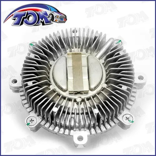 Fan Clutch Nissan Xterra Se 2005 4.0l Meses sin intereses