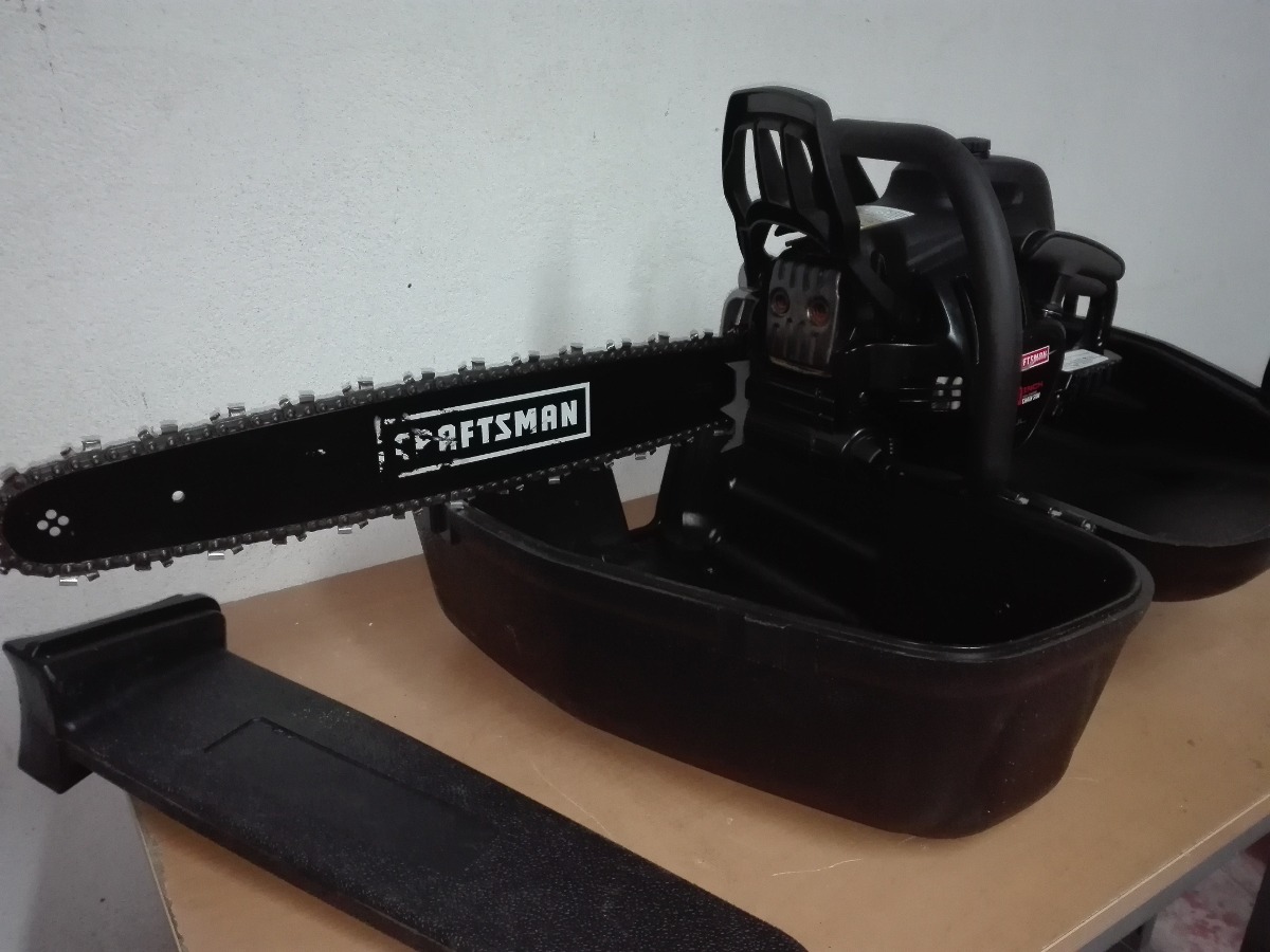 Motosierra Craftsman 20 | Mercado Libre