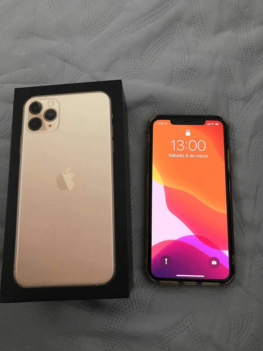 iPhone 11 Pro Max 256gb Mercado Libre