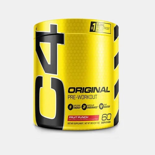 Cellucor Preworkout . C4 Explosive Energy 60 Servicios. Cuotas sin