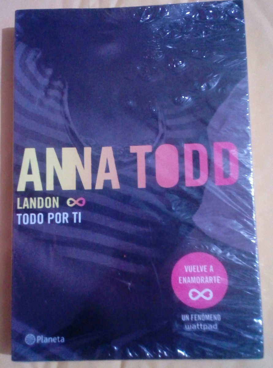 Saga De After 5 Libros + Landon Todo Por Ti Mercado Libre