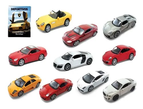Clarín Colección Autos Deportivos | Tienda Clarin