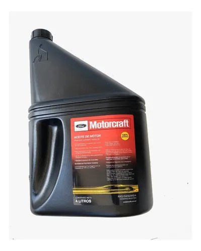 Aceite Ford 5w30 100% Sintetico Id F50e Motorcraft X4l