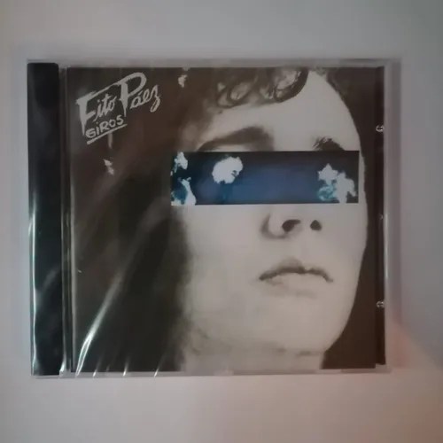 Fito Páez Giros Cd Arg Nuevo Musicovinyl Cuotas sin interés