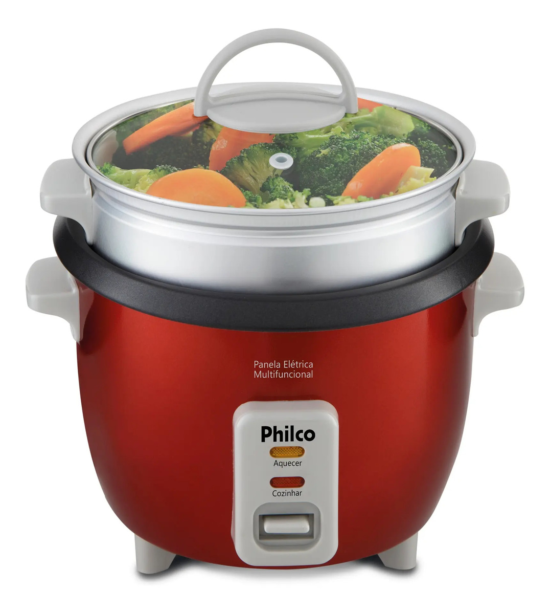 Panela Elétrica Multifuncional Ppa3v Philco 110v Mercado Livre