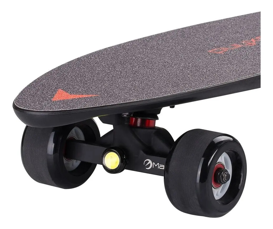 Skate Elétrico Compacto Maxfind C Mercado Livre