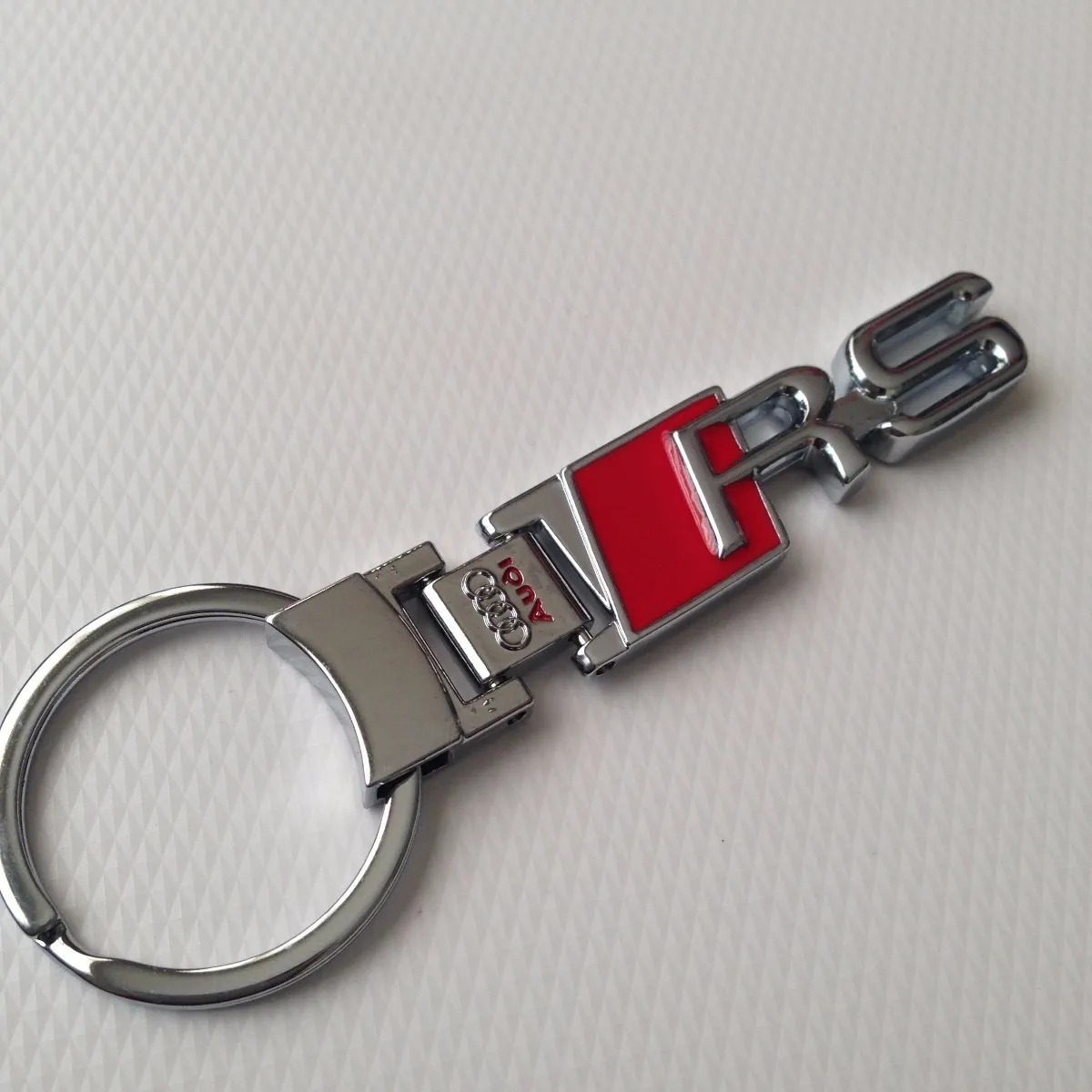Llavero Audi Rs Line Audi Q3 Q5 Tt A3 A3 A4 A6 S3 S4 Mercado Libre