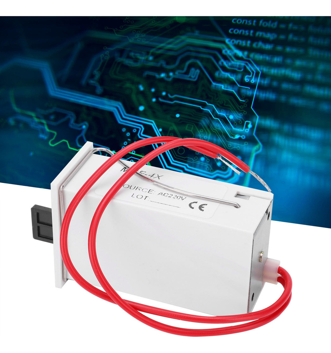 Contador De Pulso Eletromagnético Mcf4 09999 Contando Toco Mercado