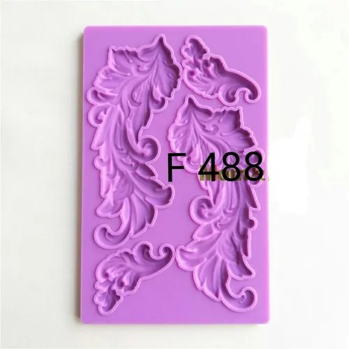 Molde Pasta Americana Biscuit Borboleta Folha Cm 361 Parcelamento sem