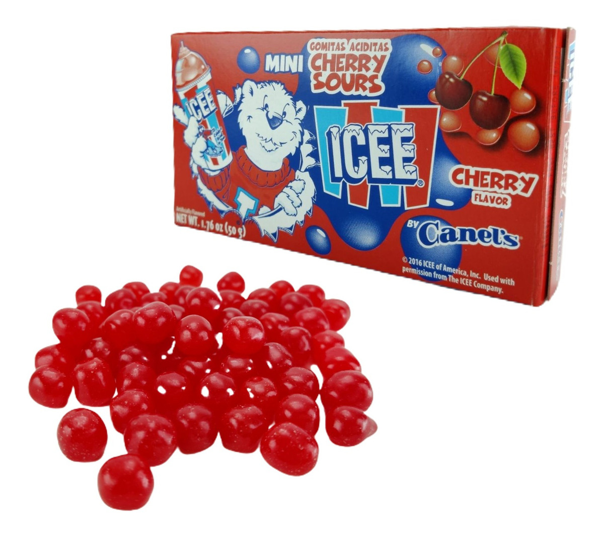 Jelly Beans Icee By Canel's Dulcería Pingüi Nice
