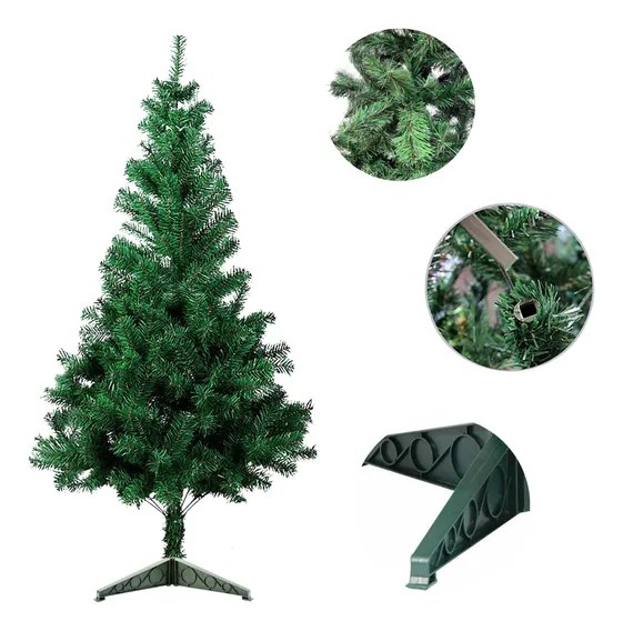 Arbol Navideño Economicos MercadoLibre 📦