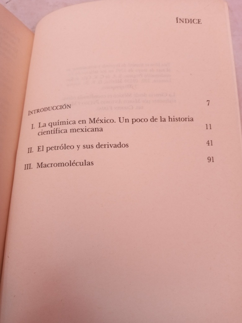 Del Tequesquite Al Adn Andoni Garritz Ruiz Y Chamizo Meses sin intereses