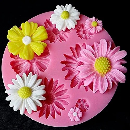 Molde Pasta Americana Ou Biscuit Margarida R05 MercadoLivre