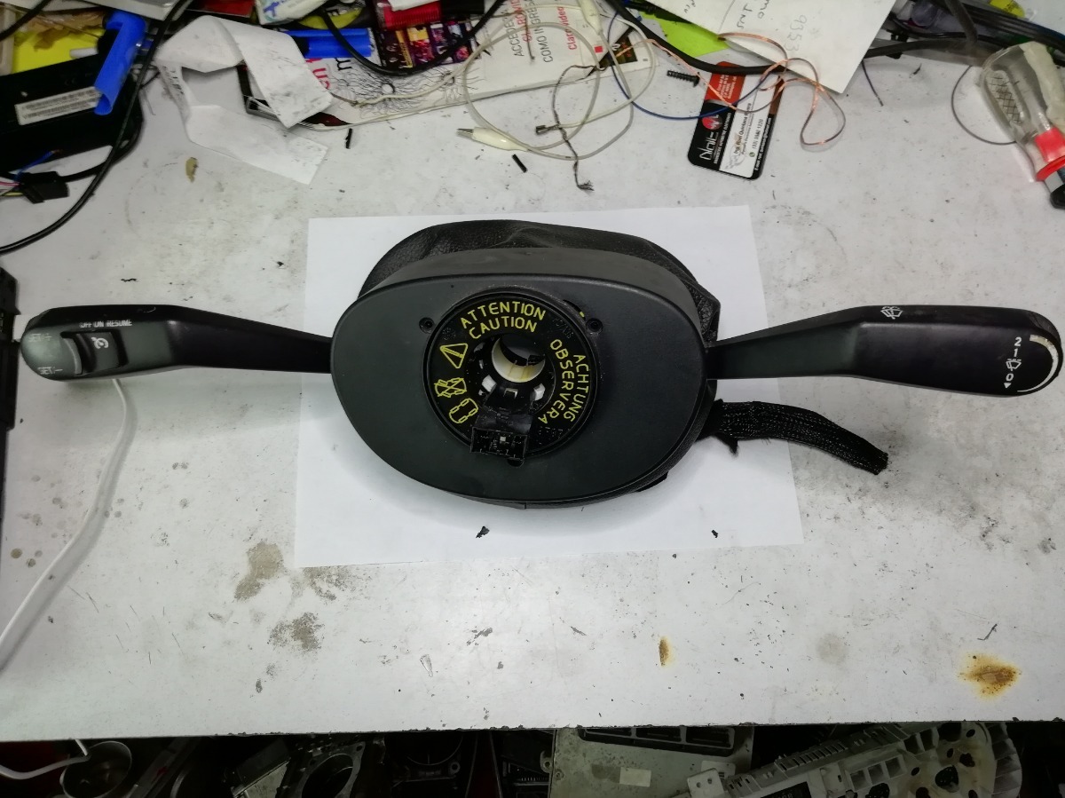 Saab 93 megamos Column Integrated Module (cim) 4539 9014 Mercado Libre