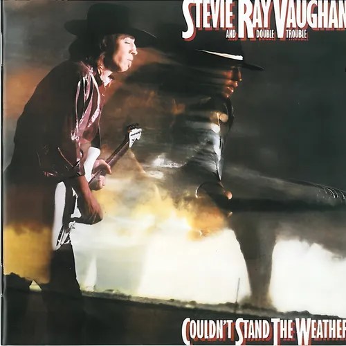 Stevie Ray Vaughan Não suportava o clima Cd Importado MercadoLivre