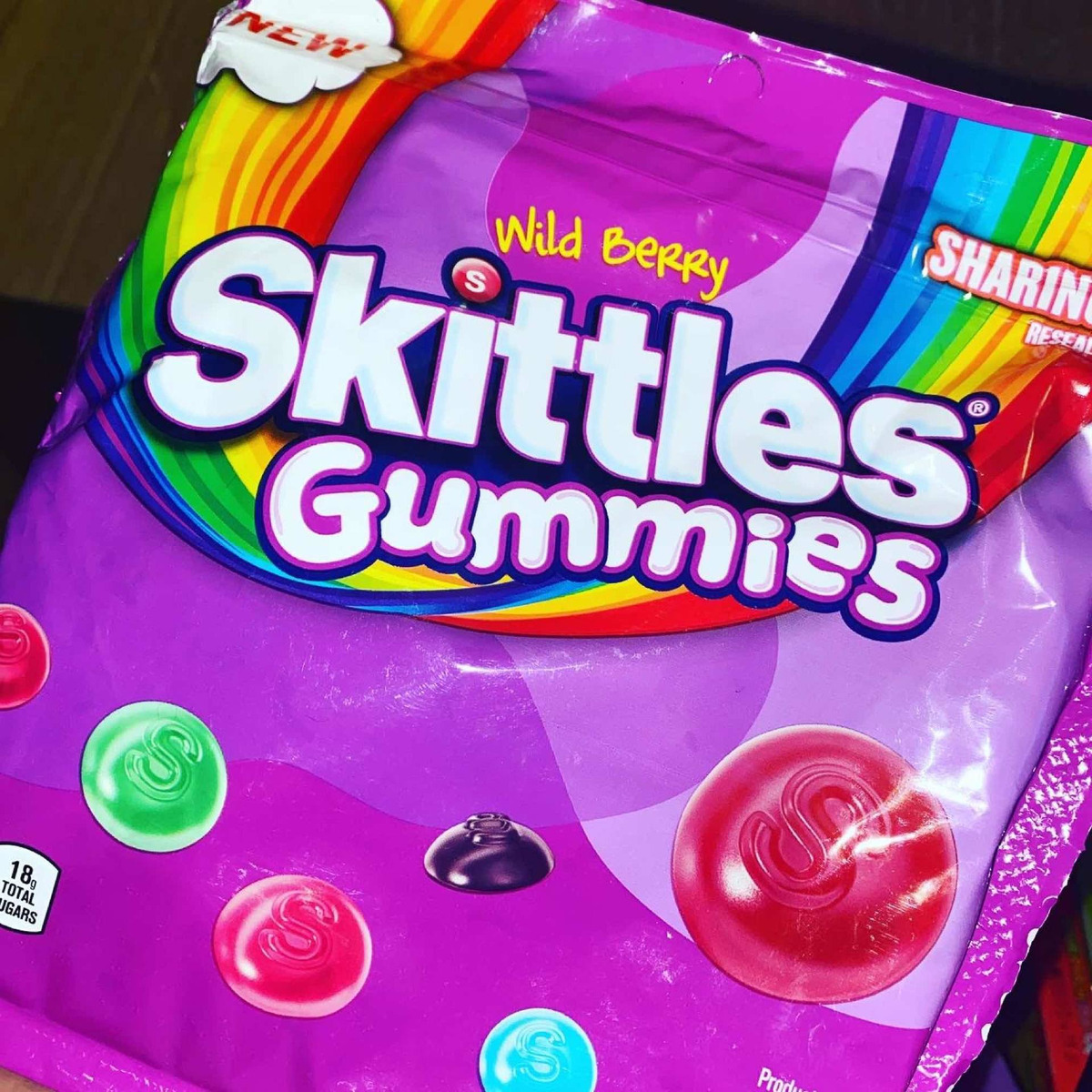 Skittle Gummies Mercado Libre