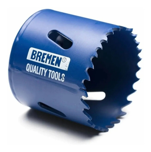 Mecha Copa Mader Met Plasti 67 Mm Sierra Bimetal Bremen 5980 | Bulonera Pacheco