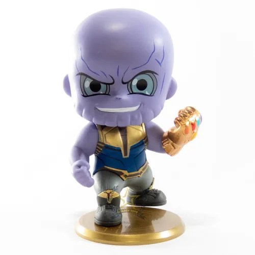 Thanos Bobblehead Golden Toys
