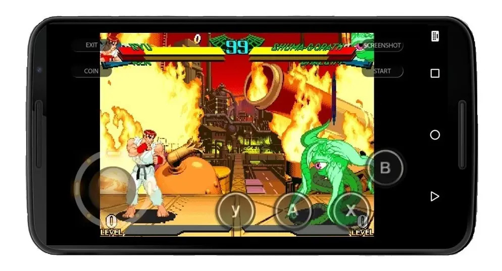 Marvel Vs + 3 Apk Para Celular Android Sin Emulador Mercado Libre