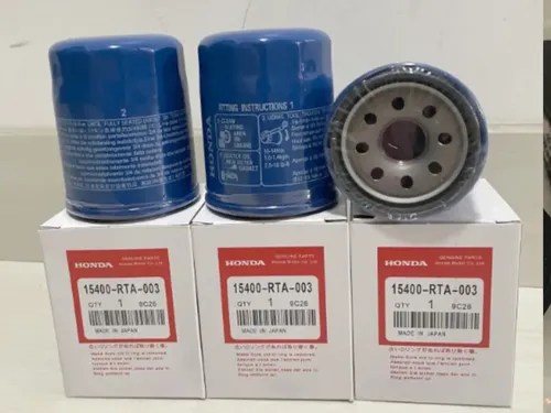 Filtro Aceite Honda Accord Civic Emotion Fit Crv Original | MercadoLibre