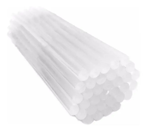Bastão Cola Quente Fina Transparente 2kg P/ Pistola