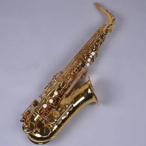 Sax Alto Yamaha Yas 62 Iv Com Estojo E Acessórios