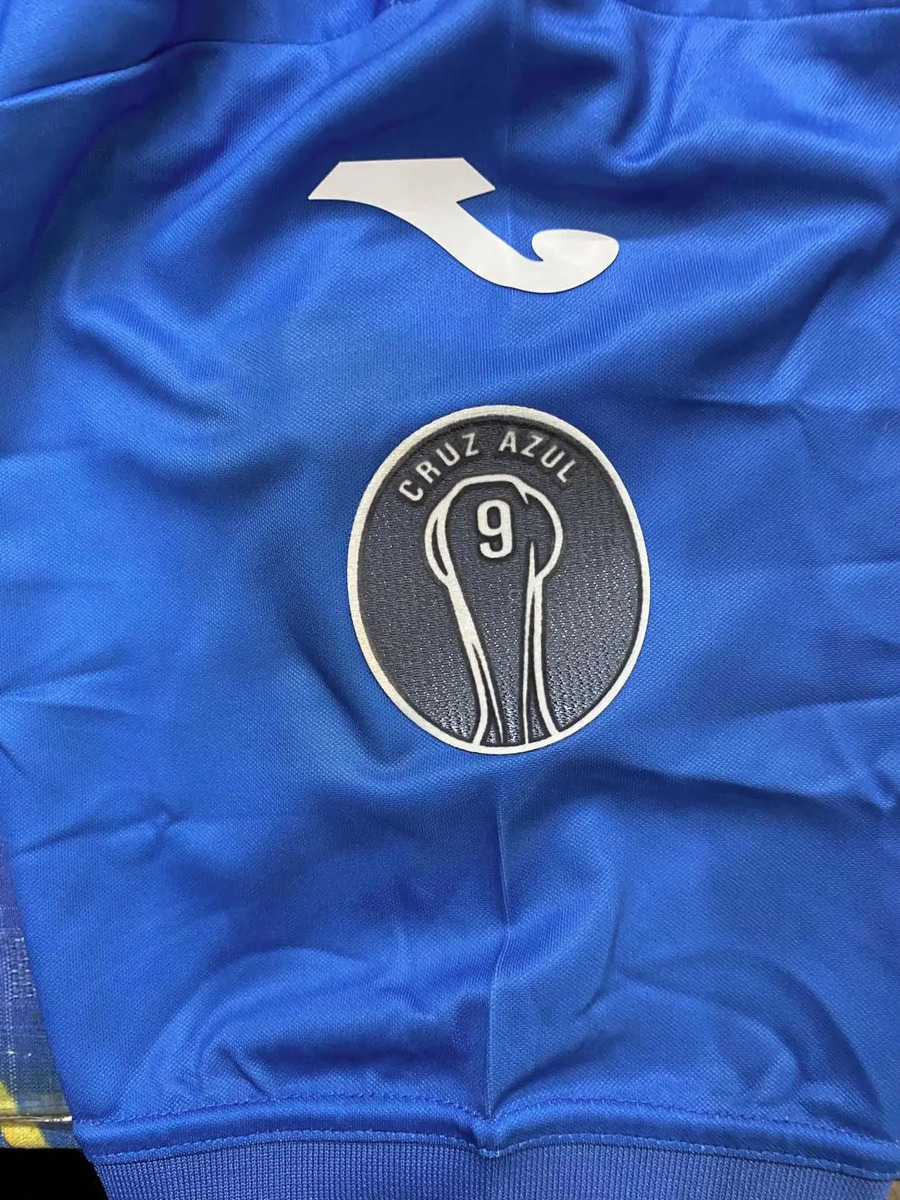 Jersey Playera Cruz Azul La Maquina Local 2022 / 2023 Meses sin intereses