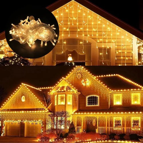 Christmas Series 300 Led Lights 30 Metres Outdoor Christmas