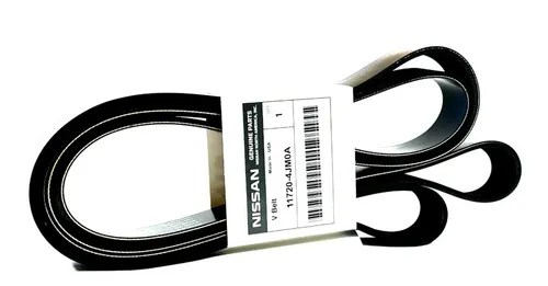 Banda Accesorios Original Nissan Np300 2016 Al 2021 2.5l