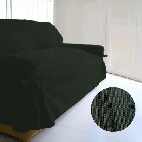 Funda Cubre Sillones Protege Antimanchas Para 3 Cuerpos en venta en