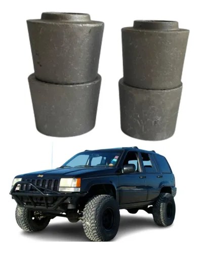 Lift Kit Grand Cherokee Zj 3 Pulgadas 1993-1998 | Meses sin interés