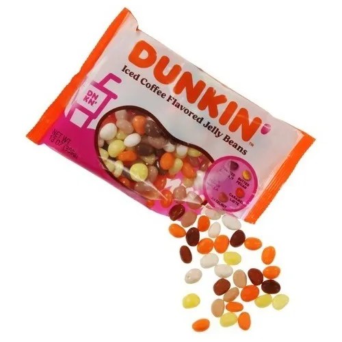 Jelly Beans Dulces Dunkin Donuts Café Varios Sabores MercadoLibre