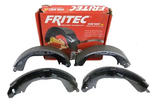 Balatas Traseras Toyota Hiace 2013 2014 2015 2016 2017 2018