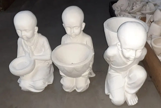 Figuras Yeso Para Pintar | Mercadolibre 📦