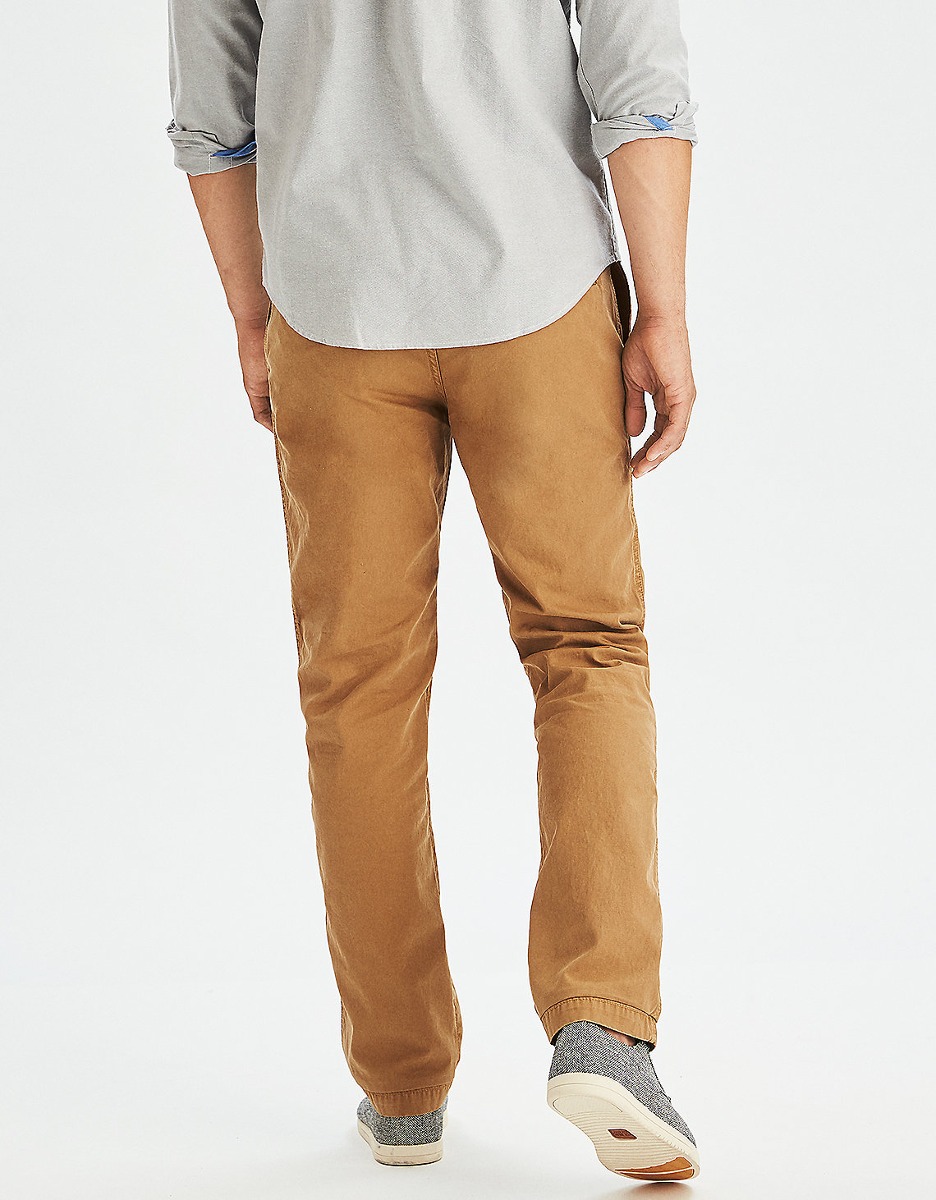 Pantalones American Eagle Drill Hombres Importados Usa Mercado Libre