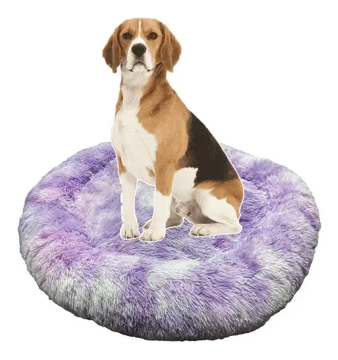 Cama Mascota Camas Para Perros Mascotas Peluda Calientita 70 Mercado
