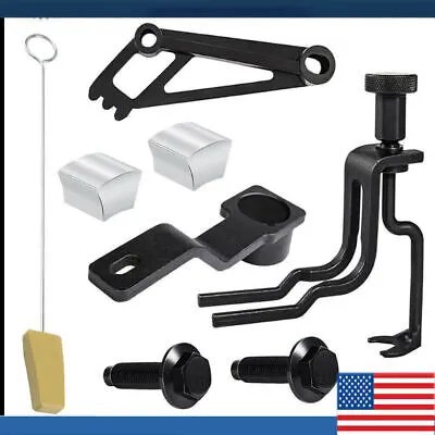 Cam Phaser Lock Out Kit Camshaft Bolt And Timing Chain T Jjb | Meses