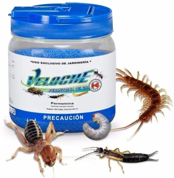 Insecticida Permetrina