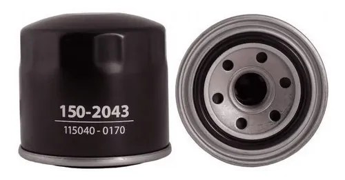 Filtro Aceite Honda Odyssey V6 3.5 1999-2004