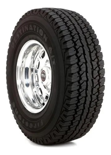 Cubierta 255/75 R15 Firestone Destination At 109S | Red-Daytona