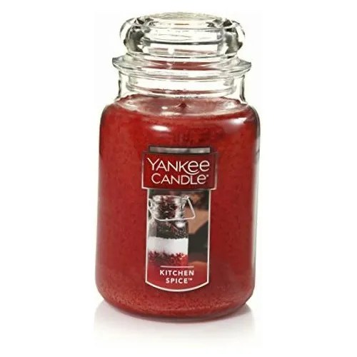 Yankee Candle Vela En Tarro Grande, Candelas, Large Jar Meses sin