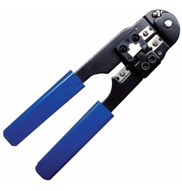 Alicate De Crimpador Rj45 Ht 210c Para Conector Rj45 Mercado Livre