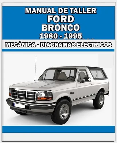 Manual De Taller Diagrama Electrico Ford F150 2016 | MercadoLibre