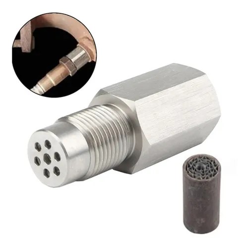 Mini Catalizador P/apagar El Código Check Engine P0420 P0430 | Cuotas