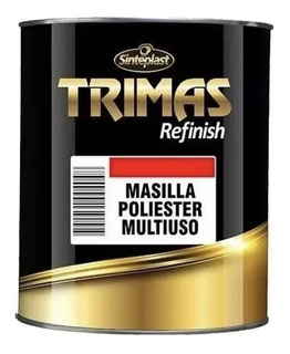 Masilla Plastica Para Chapa | Mercadolibre 📦