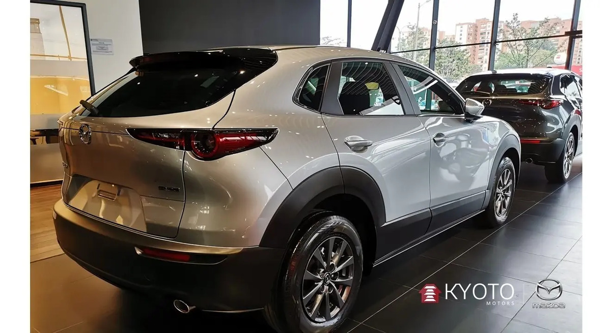 Nueva Mazda Cx30 Prime Mt 2.0 4x2 2022 TuCarro