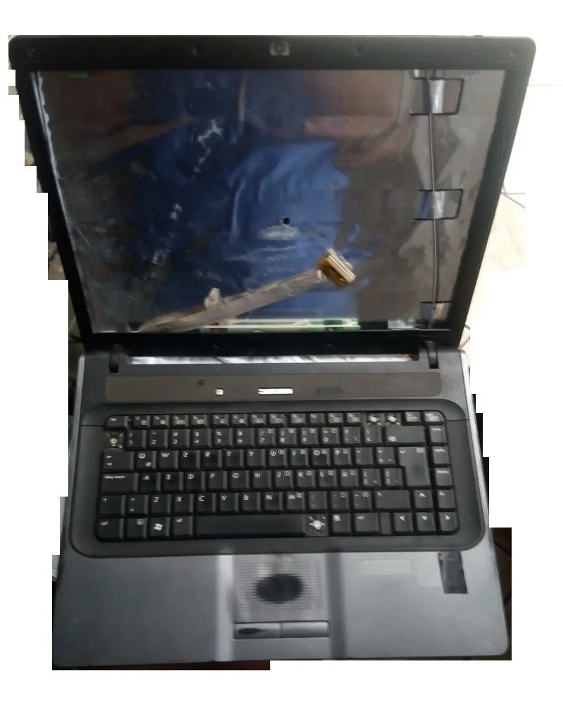Placa Tarjeta De Laptop Hp 510 Repuestos Cuotas sin