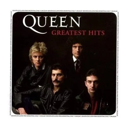 Queen Greatest Hits I Cd Univ