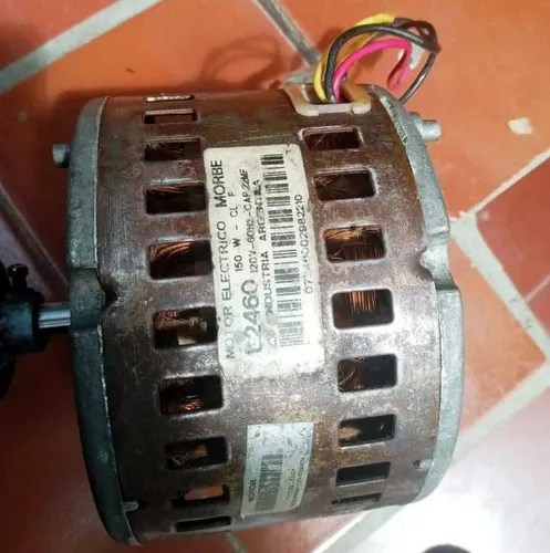 Motor Lavadora Chaca Chaca | MercadoLibre