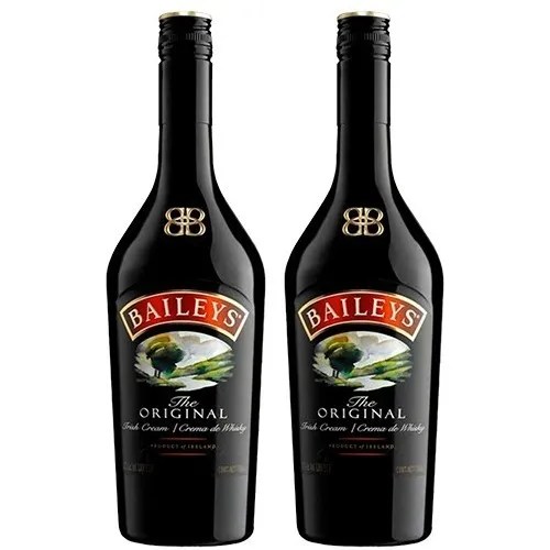 Pack Baileys Irish Cream 700 Ml 2 Pz Envío gratis